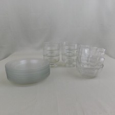 23pc lot arcoroc for sale  Saint Louis