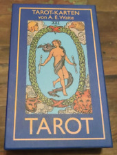 Tarot waite deluxe gebraucht kaufen Tarot waite deluxe gebraucht kaufen  Hamburg