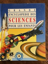 Grande encyclopédie sciences d'occasion  Issigeac