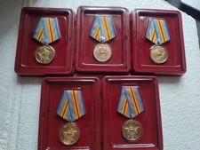 Lot commemorative russian for sale  CAMBORNE
