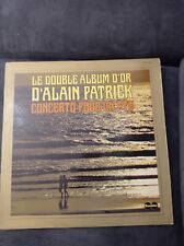 33t alain patrick d'occasion  Yzeure