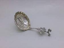 Antique c.1890 sterling for sale  SOMERTON