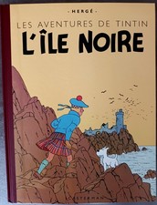 Album tintin île d'occasion  Mâcon