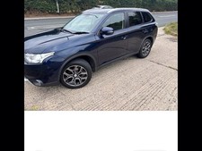 Mitsubishi outlander for sale  LEEDS