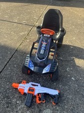 Nerf kart electric for sale  ASHFORD
