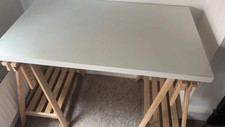 Ikea desk for sale  LOUGHBOROUGH