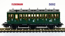 Fleischmann 5092 abteilwagen gebraucht kaufen  Hamburg