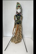 Indonesian wayang golek for sale  Denver