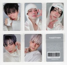 CARTÃO FOTOGRÁFICO PRESENTE TXT - THE STAR CHAPTER : TOGETHER [WEVERSE x CHHOM] Afterglow ver comprar usado  Enviando para Brazil
