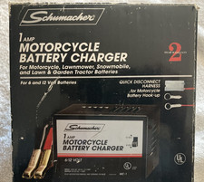 Schumacher amp battery for sale  Linden