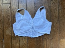 Antique bra bustier d'occasion  Expédié en Belgium
