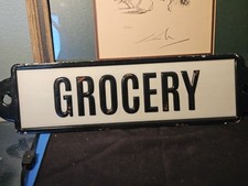 Grocery chic vintage for sale  Kelseyville