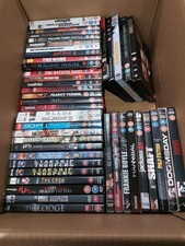 Excellent dvd joblot for sale  CRAIGAVON