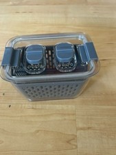 Fridge storage container for sale  STIRLING