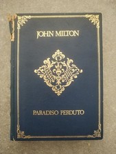 Paradiso perduto john usato  Anzio