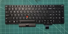 Englische tastatur lenovo gebraucht kaufen  Vacha