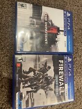 Inpatient ps4 fire for sale  Sullivan