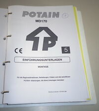 Handbuch aufbau montage gebraucht kaufen  Jever