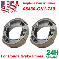 2pcs brake shoes for sale  Hebron
