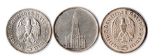 Germany reichsmark 1935 for sale  SWINDON