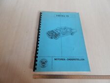Manuale originale 1992 usato  Santena