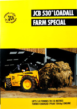 Original jcb 530 for sale  SOUTHAMPTON
