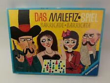 Ravensburger malefizspiel barr gebraucht kaufen  Kierspe