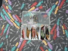 Assorted fishing flies for sale  LEEDS