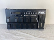 Pedal de efeitos de guitarra Line 6 Pod XT ao vivo efeitos múltiplos comprar usado  Enviando para Brazil