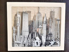 Crystal lines layered for sale  LONDON
