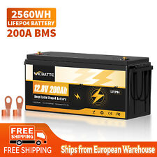 Batteria litio 200ah usato  Spedire a Italy