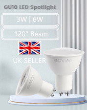 Gu10 led bulbs d'occasion  Expédié en Belgium