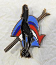 Insigne ancien ski d'occasion  Saint-Hippolyte