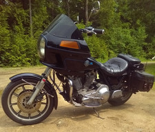1986 harley davidson for sale  Manchester