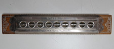 Vintage koch harmonica d'occasion  Montmorot