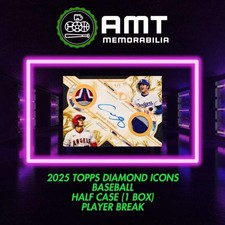 Giancarlo Stanton Yankees 2025 Topps ícones de diamante METADE estojo 1X quebra de caixa #7 comprar usado Giancarlo Stanton Yankees 2025 Topps ícones de diamante METADE estojo 1X quebra de caixa #7 comprar usado  Enviando para Brazil