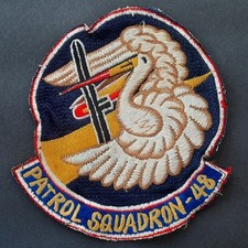 Original usn patch for sale  Conway
