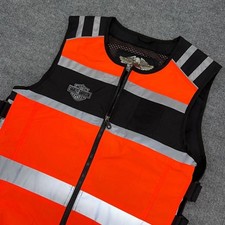 Harley davidson vest for sale  Massillon