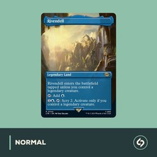 Mtg rivendell lord gebraucht kaufen Mtg rivendell lord gebraucht kaufen  Dresden