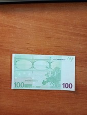 100 euro 2002 usato  San Giovanni la Punta