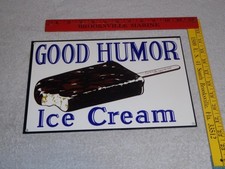 Vintage good humor for sale  Roselle