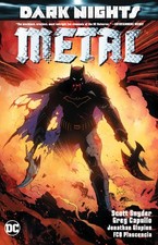Dark nights metal for sale  Denver