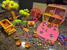 Mini lalaloopsy treehouse for sale  Delmont