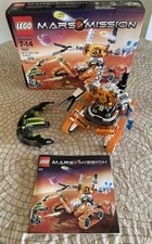 7697 mission lego mars for sale 7697 mission lego mars for sale Arnold