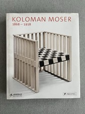 Koloman moser 1868 gebraucht kaufen  Hildesheim