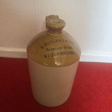 Antique large stoneware for sale  STOURBRIDGE
