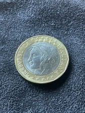 Moneta 1000 lire usato  Lauro