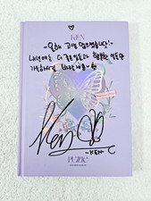 VIXX KEN Quebra-cabeça Assinado Álbum Promocional Autografado + Mensagem Kpop Falha [VENDEDOR DOS EUA], usado comprar usado  Enviando para Brazil