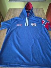 Nebulus fleece kapuzen gebraucht kaufen  Mannheim