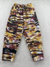 Usado, Calça de moletom Nike feminina tamanho pequeno roupa esportiva gel essencial curva de lã DQ3604 comprar usado  Enviando para Brazil